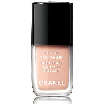 chanel nail polish base coat